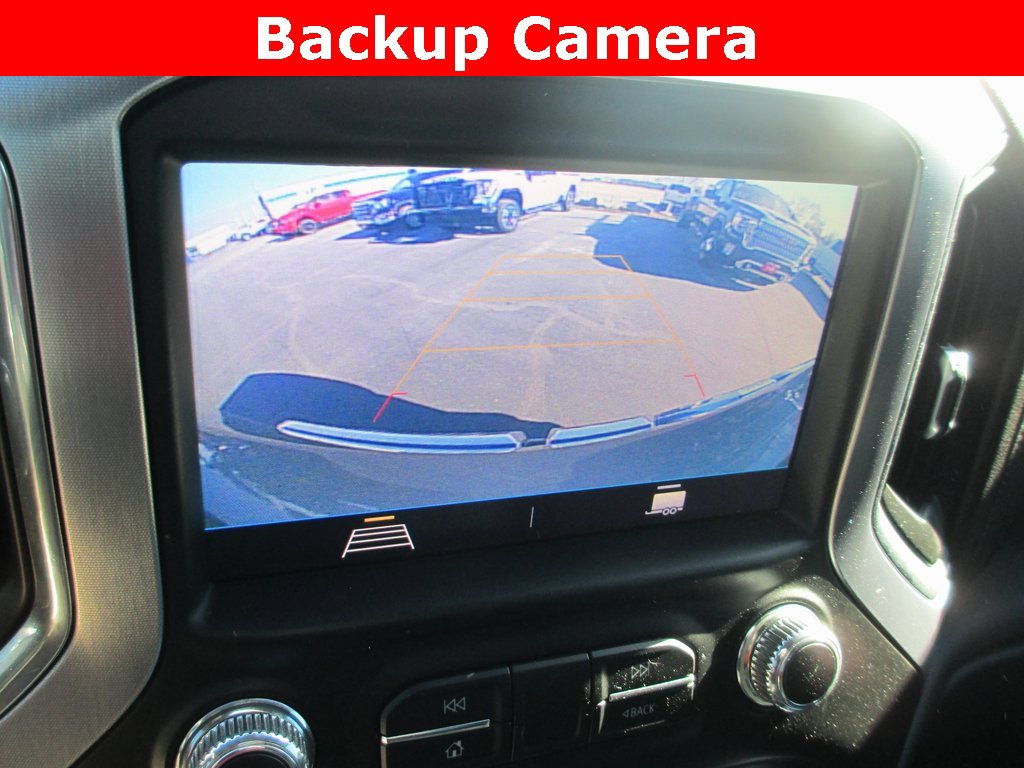 Used 2020 GMC Sierra 1500 Elevation w/ Elevation Value Package image 12