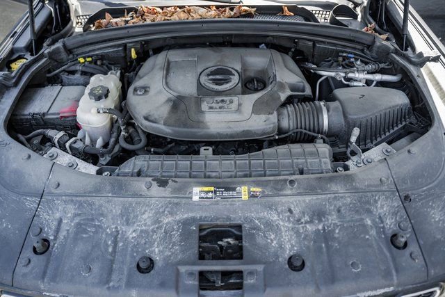 Used 2022 Jeep Grand Cherokee Overland w/ Luxury Tech Group IV image 54