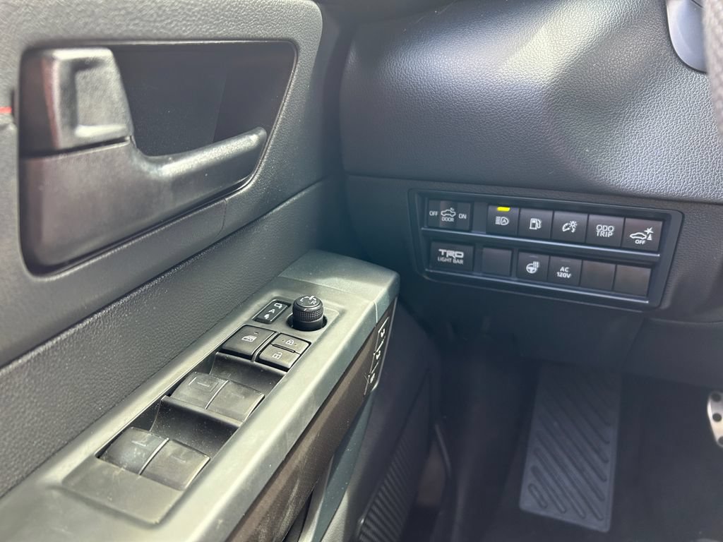 Used 2024 Toyota Tundra TRD Pro AWD/4WD image 18