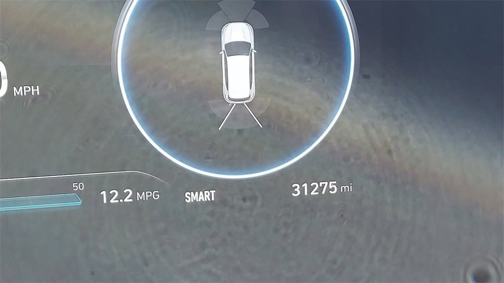 Used 2021 Hyundai Santa Fe Limited image 29