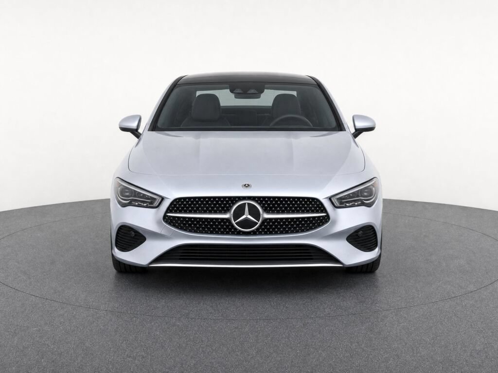 Used 2025 Mercedes-Benz CLA 250 4MATIC image 40