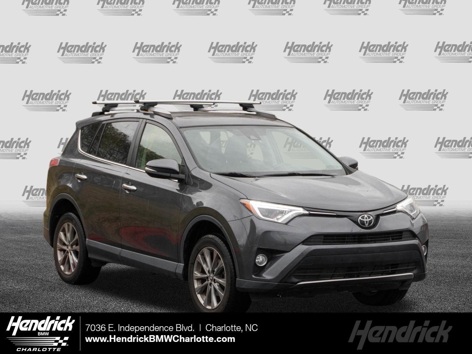 Used 2018 Toyota RAV4 Limited image 1