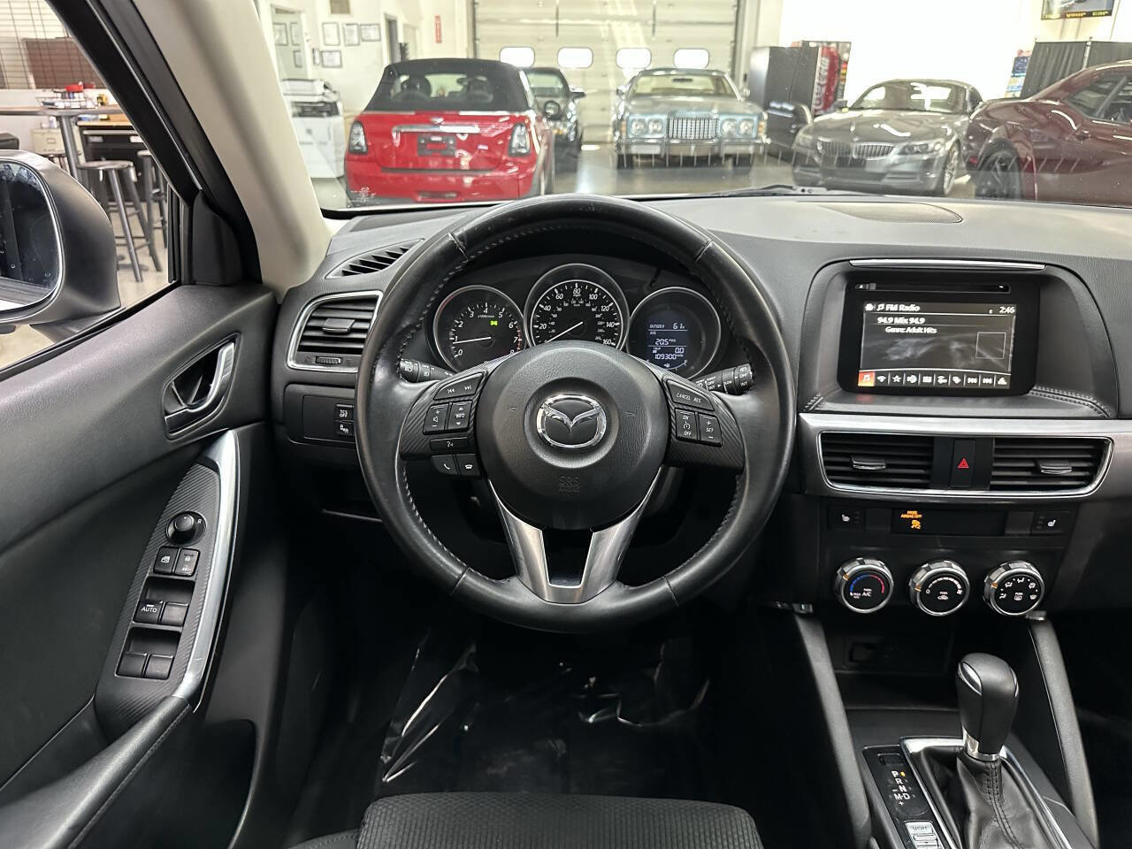 Used 2016 MAZDA CX-5 Touring w/ Bose/Moonroof Package image 19