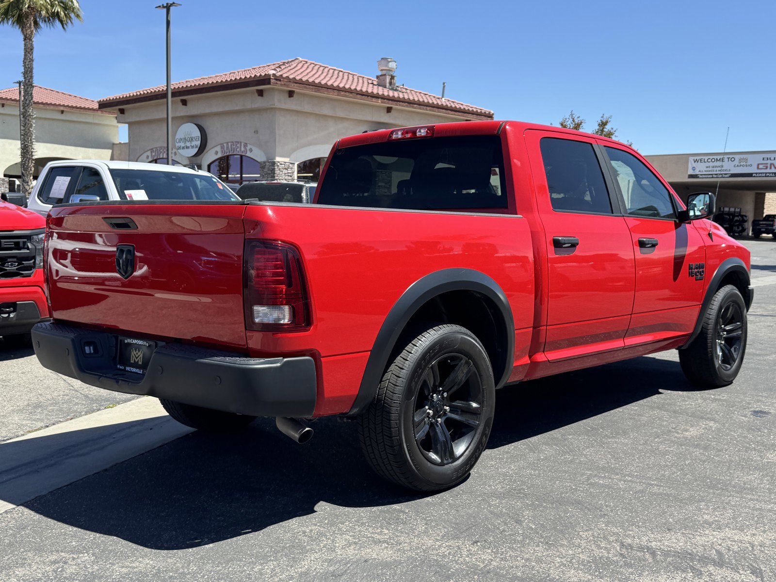 Used 2024 RAM 1500 Classic Warlock RWD image 6