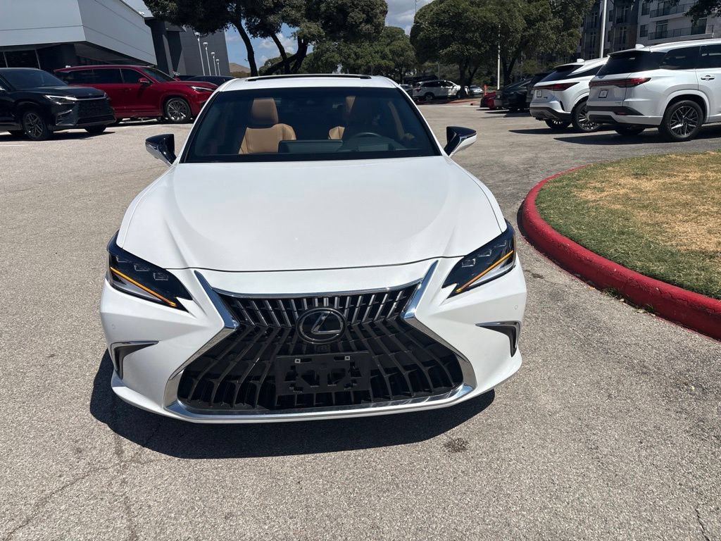 Certified 2024 Lexus ES 300h Ultra Luxury FWD image 8