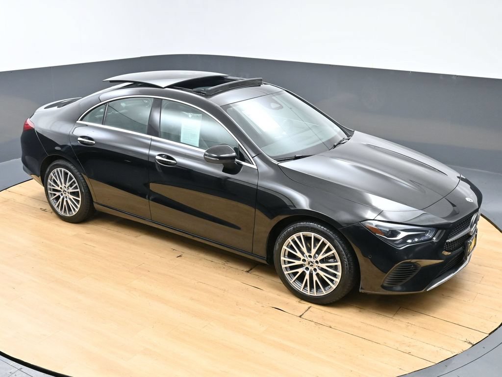 Used 2025 Mercedes-Benz CLA 250 4MATIC image 48