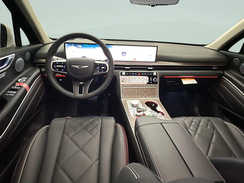 New 2026 Genesis GV80 3.5T Prestige AWD/4WD image 20