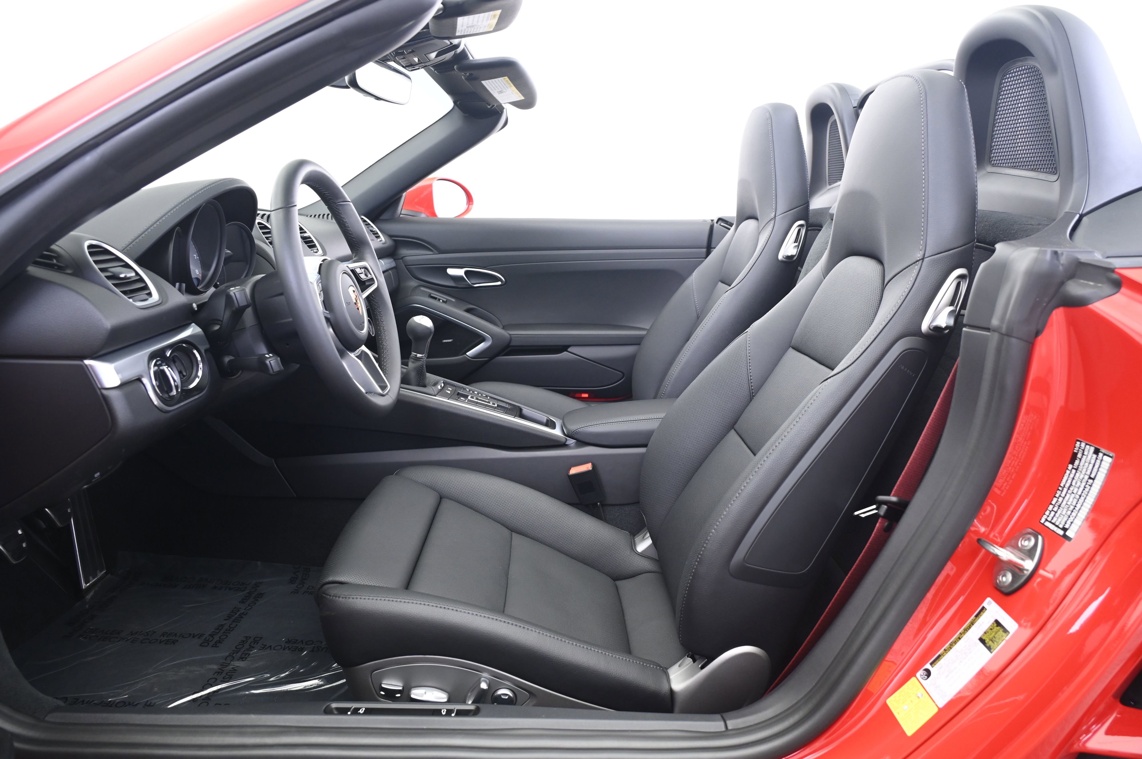 Certified 2025 Porsche 718 Boxster S image 28