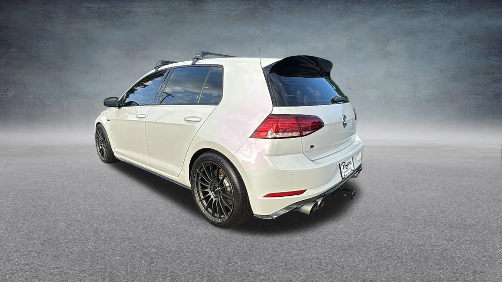 Used 2019 Volkswagen Golf R 4-Door AWD/4WD image 21