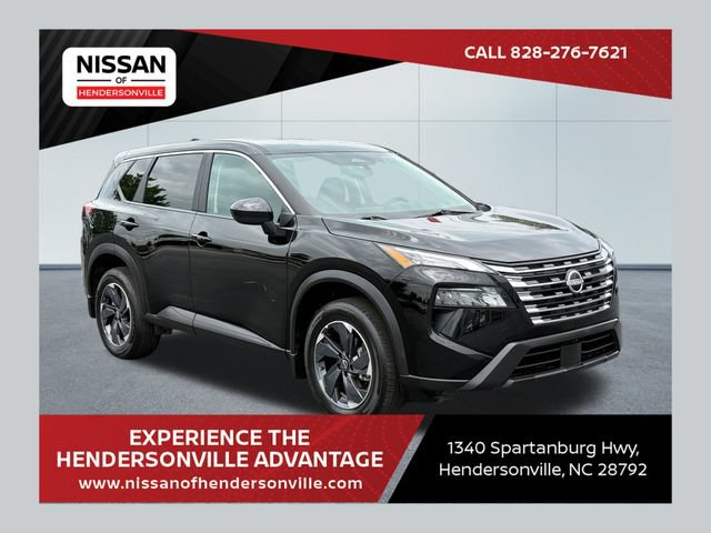 Used 2025 Nissan Rogue SV FWD 360° Tour