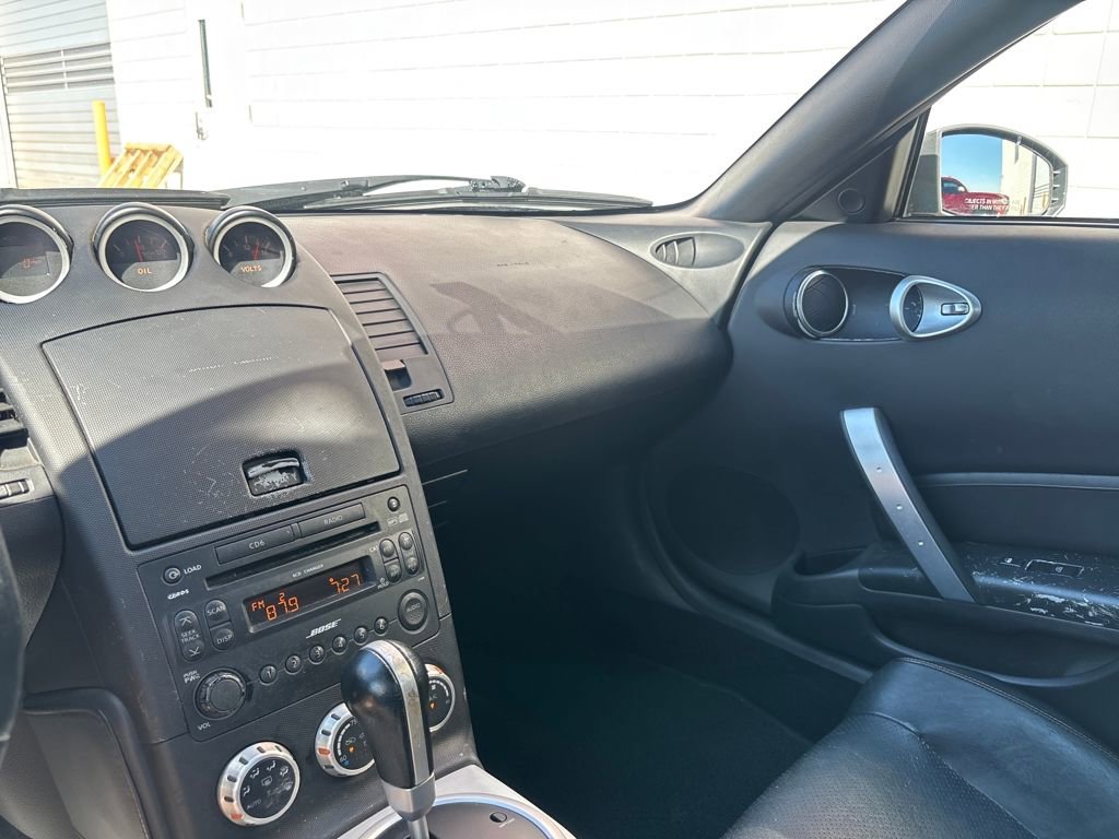 Used 2006 Nissan 350Z Touring image 12