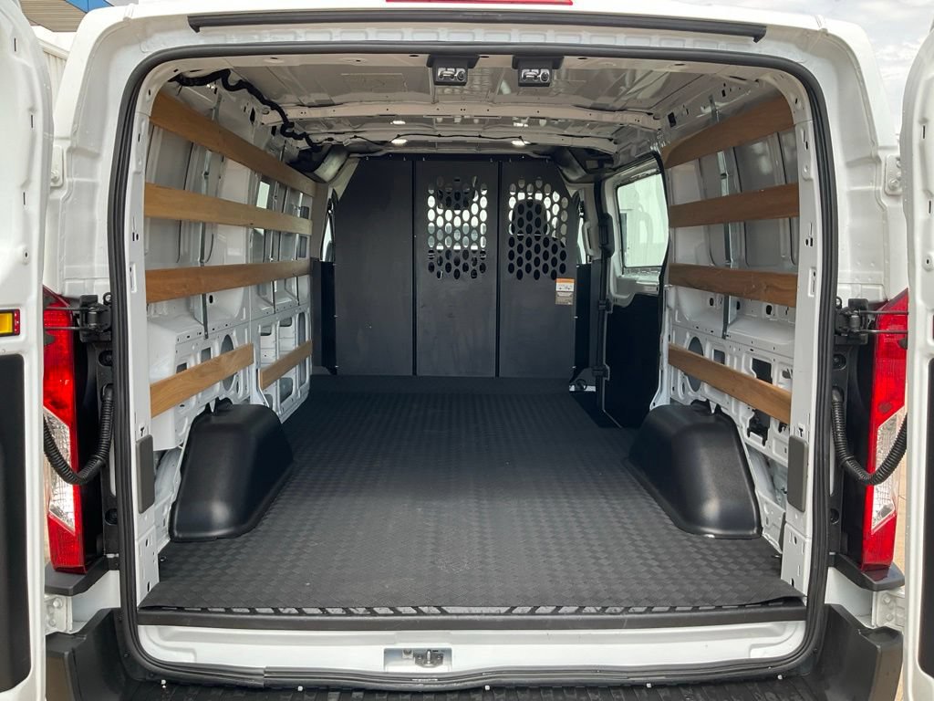 Used 2025 Ford Transit 250 Low Roof w/ Exterior Upgrade Package RWD image 23
