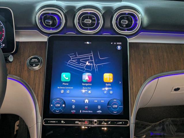 New 2025 Mercedes-Benz C 300 4MATIC Sedan image 15