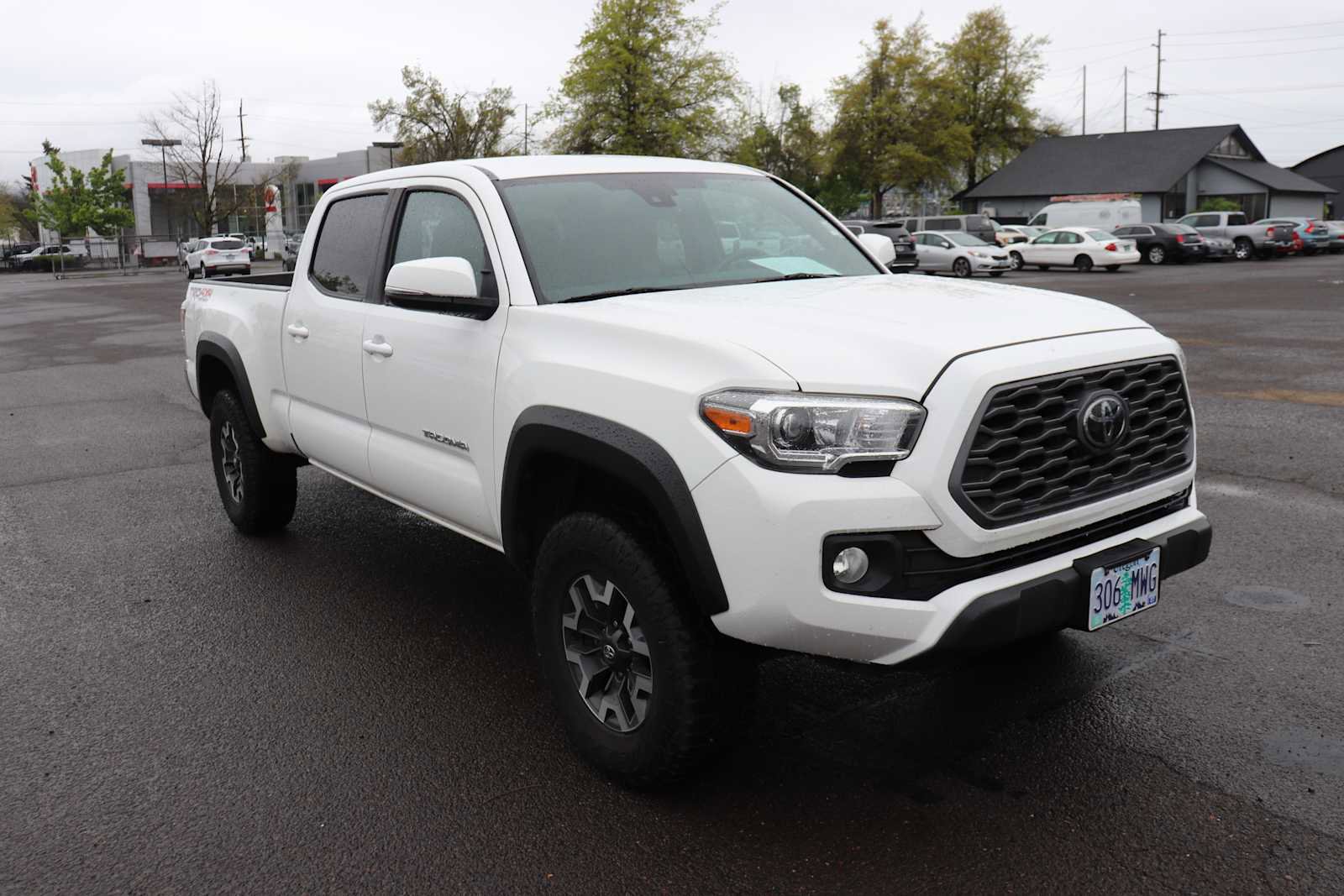 Used 2021 Toyota Tacoma TRD Off-Road image 3