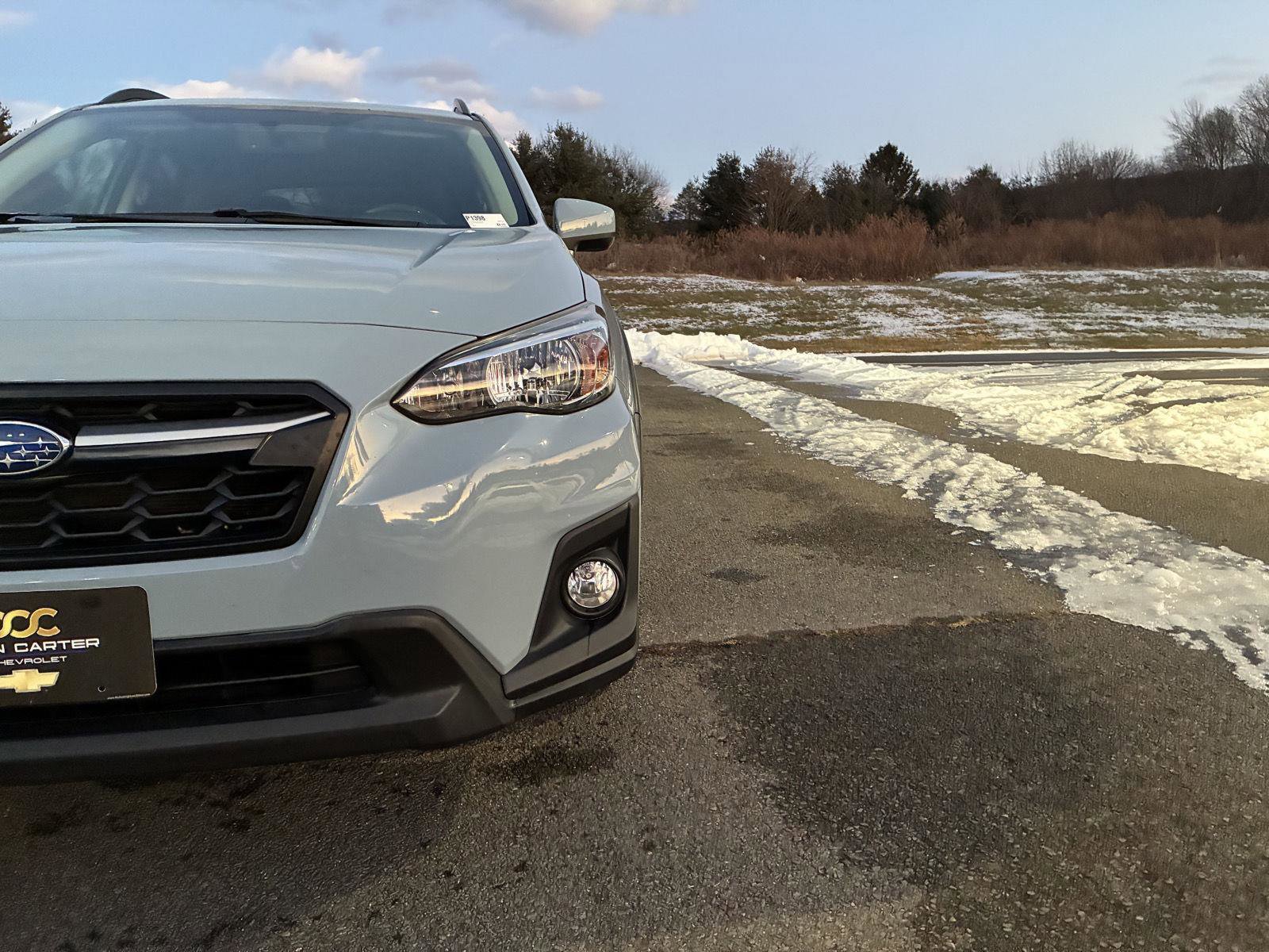 Used 2019 Subaru Crosstrek 2.0i Premium w/ Popular Package #4 image 4