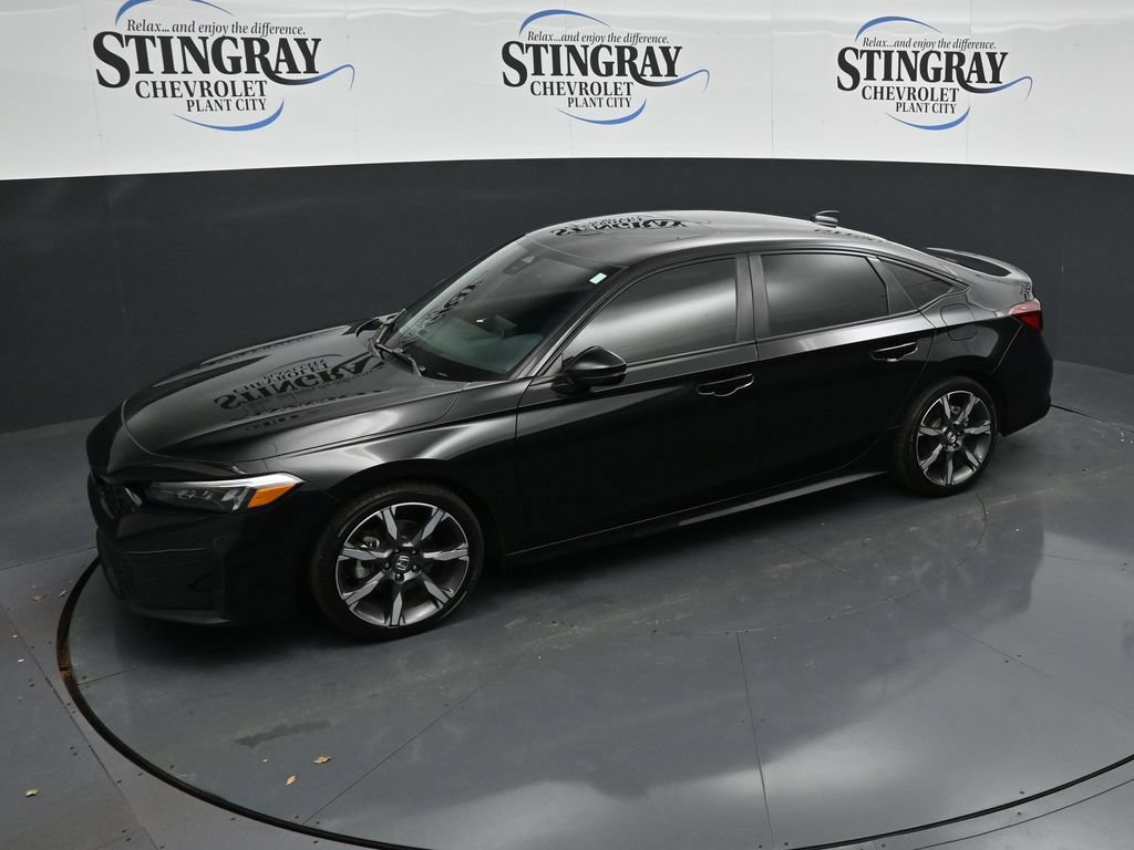 Used 2025 Honda Civic Sport Touring image 20