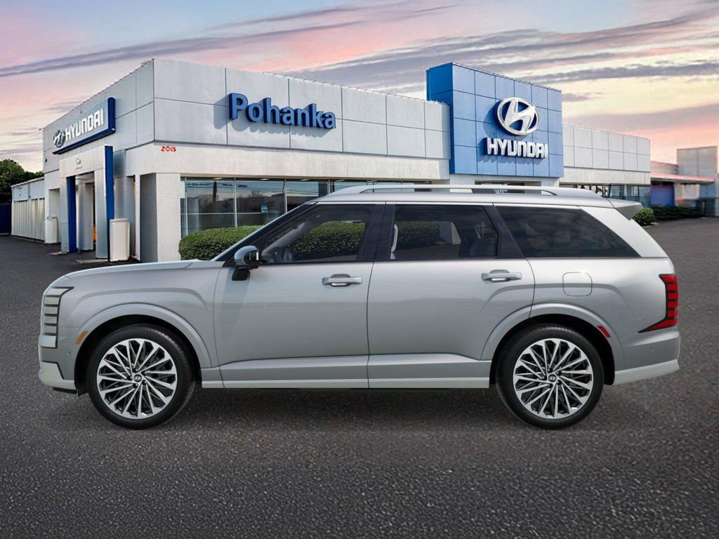 New 2026 Hyundai Palisade Calligraphy image 3