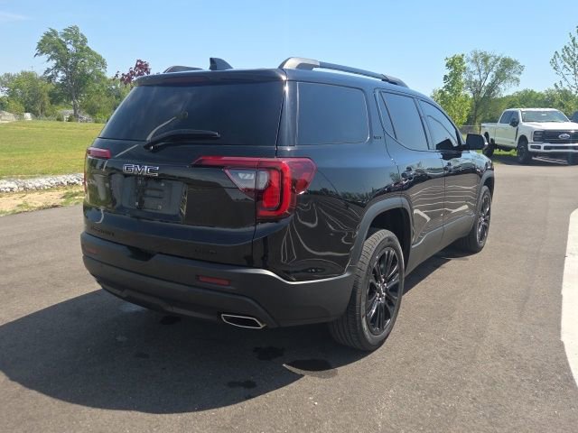 Used 2023 GMC Acadia SLT w/ Elevation Edition AWD/4WD image 8