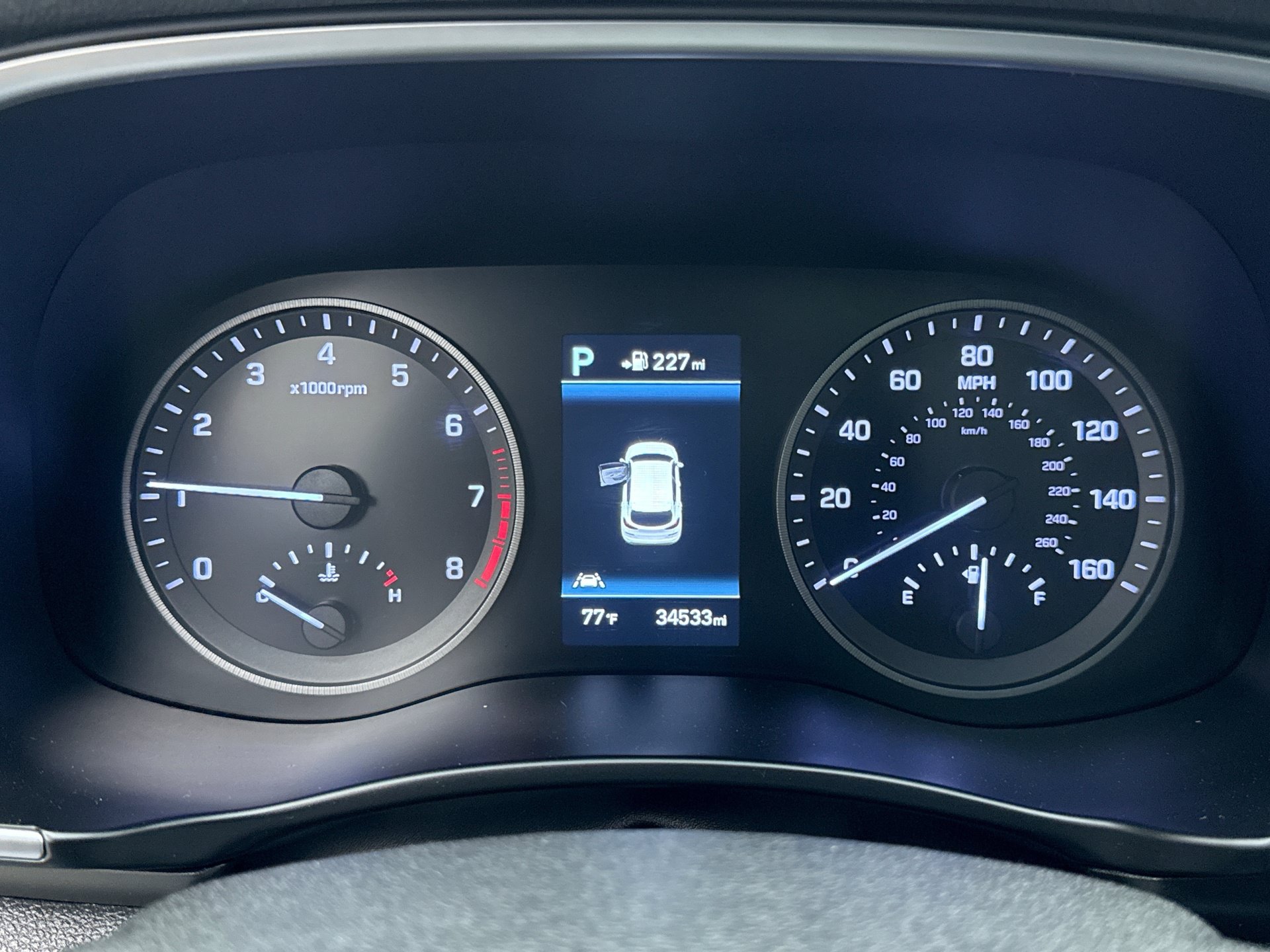 Used 2021 Hyundai Tucson Ultimate AWD/4WD image 13