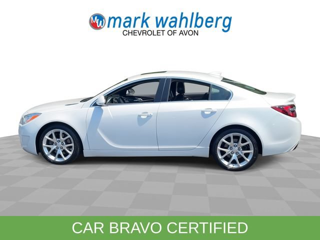 Certified 2017 Buick Regal GS w/ Driver Confidence Package #2 AWD/4WD image 5