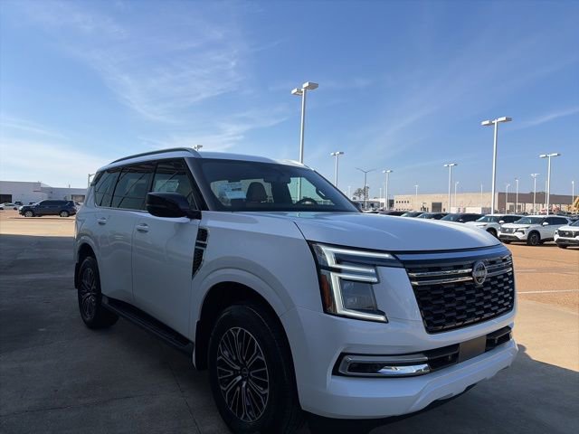 New 2026 Nissan Armada SL image 5