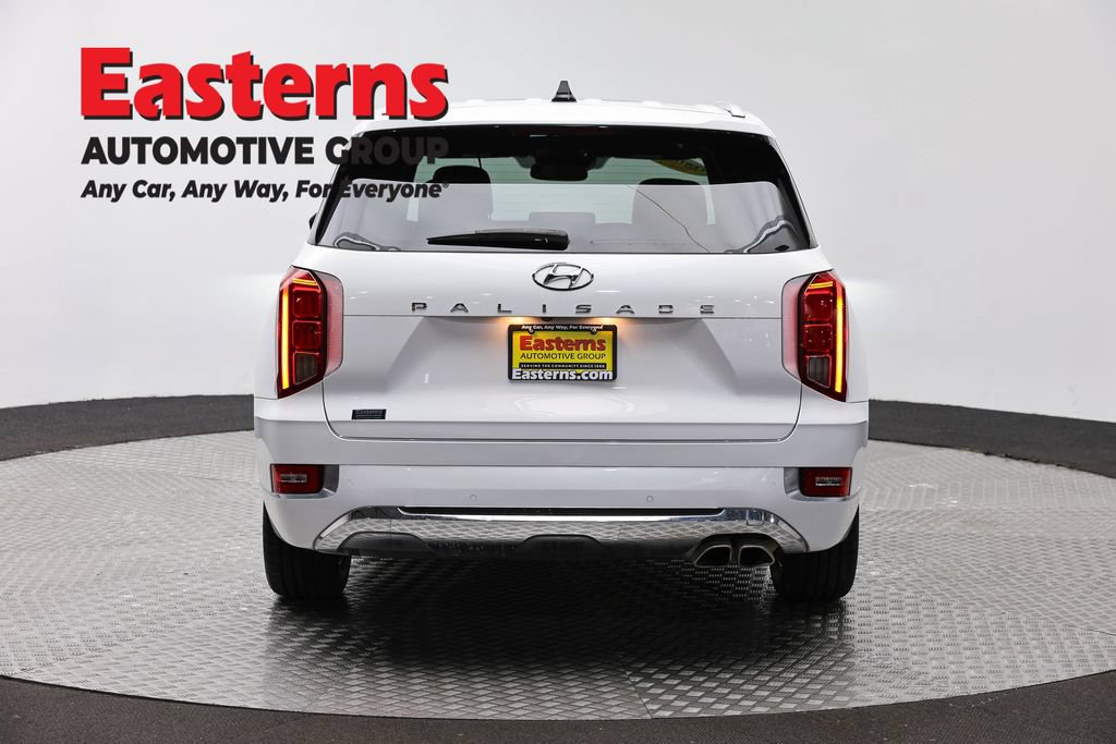 Used 2020 Hyundai Palisade Limited FWD image 6