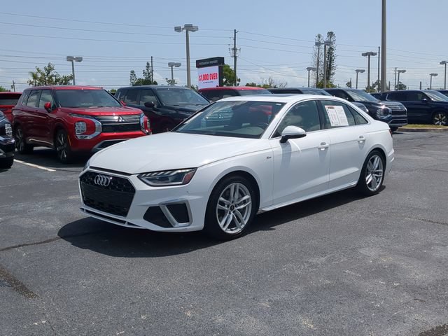 Used 2024 Audi A4 2.0T Premium Plus AWD/4WD video 2
