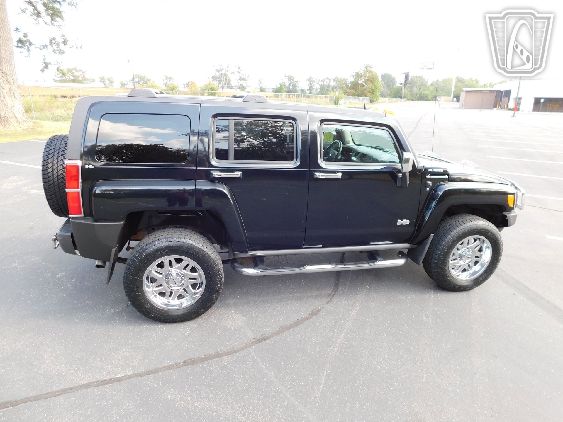 Used 2008 HUMMER H3 Alpha image 24
