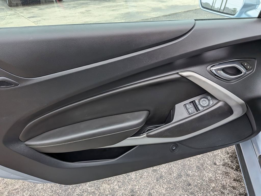 Used 2017 Chevrolet Camaro LT image 11