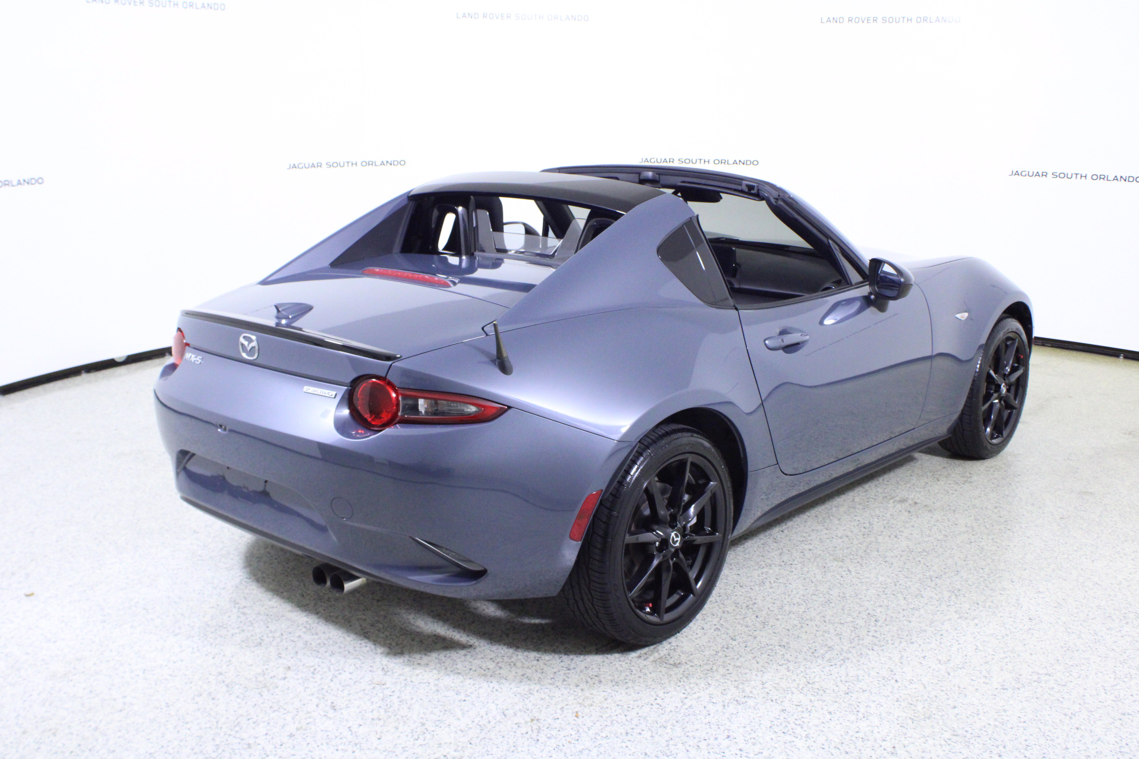 Used 2021 MAZDA MX-5 Miata RF Club image 12