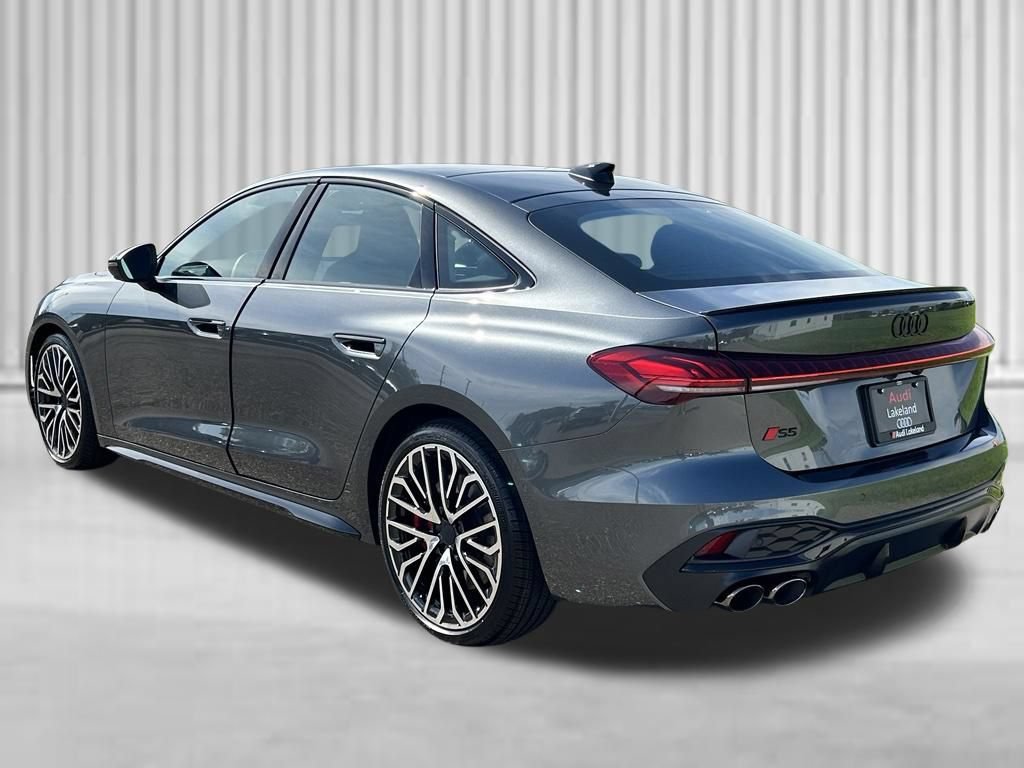 New 2026 Audi S5 Premium Plus AWD/4WD image 3