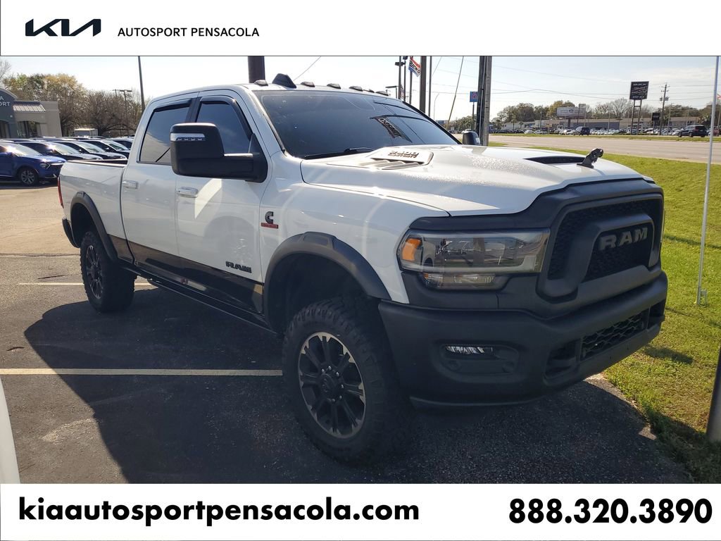 Used 2024 RAM 2500 Rebel image 1