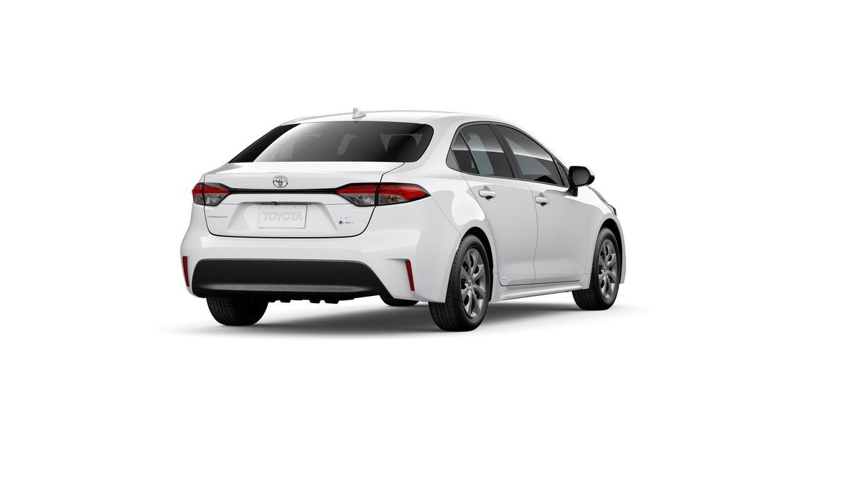 New 2026 Toyota Corolla LE AWD/4WD image 19