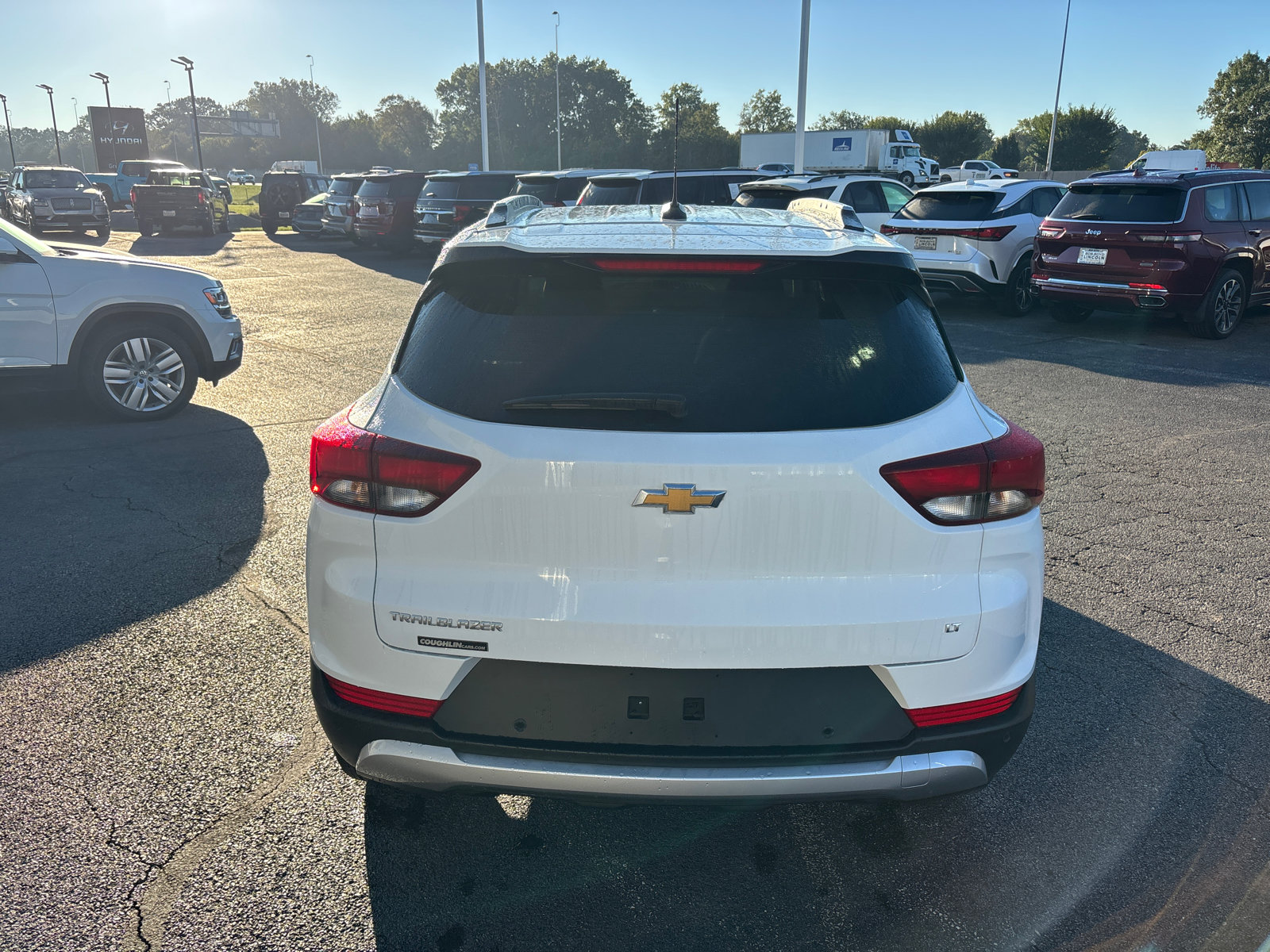 Used 2026 Chevrolet TrailBlazer LT w/ Convenience Package FWD image 6