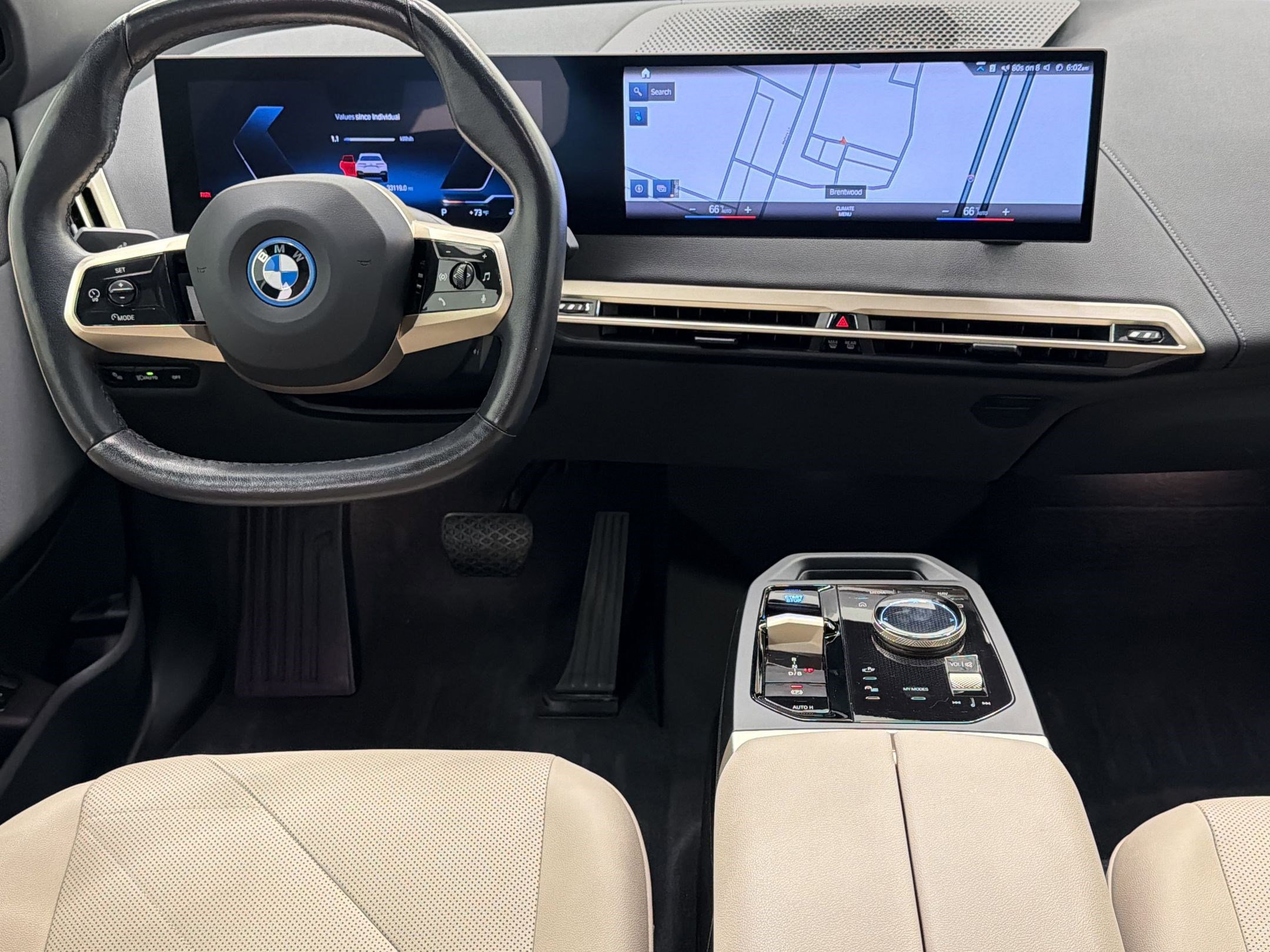 Certified 2023 BMW iX xDrive50 w/ Convenience Package AWD/4WD image 26