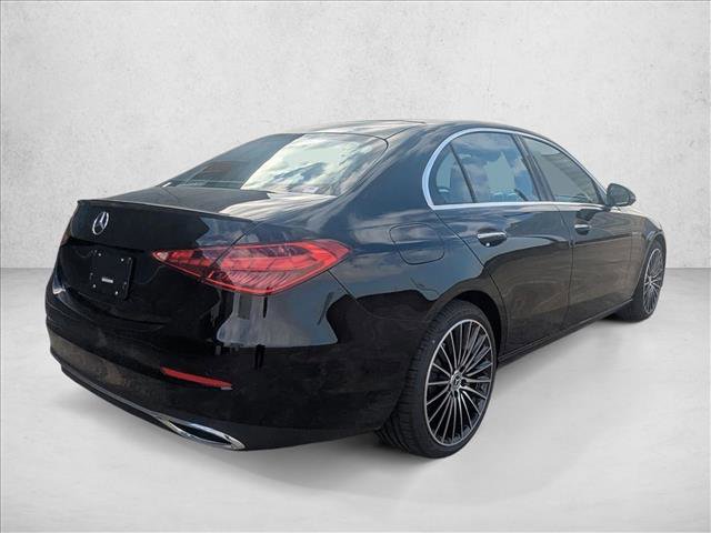 New 2026 Mercedes-Benz C 300 Sedan image 5