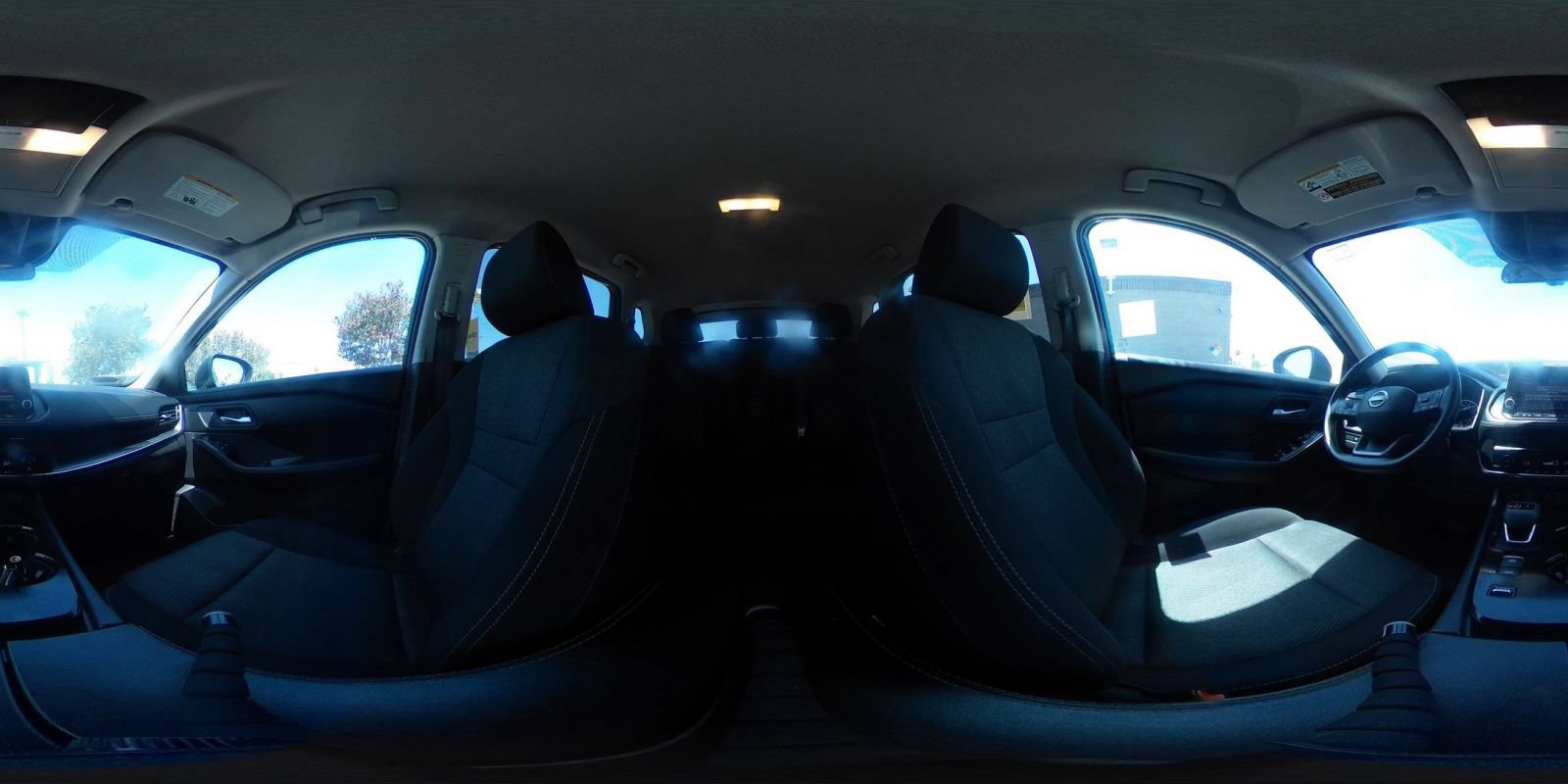 Used 2025 Nissan Rogue SV FWD image 44