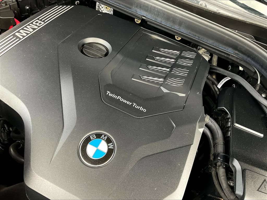 Used 2024 BMW X4 xDrive30i AWD/4WD image 30