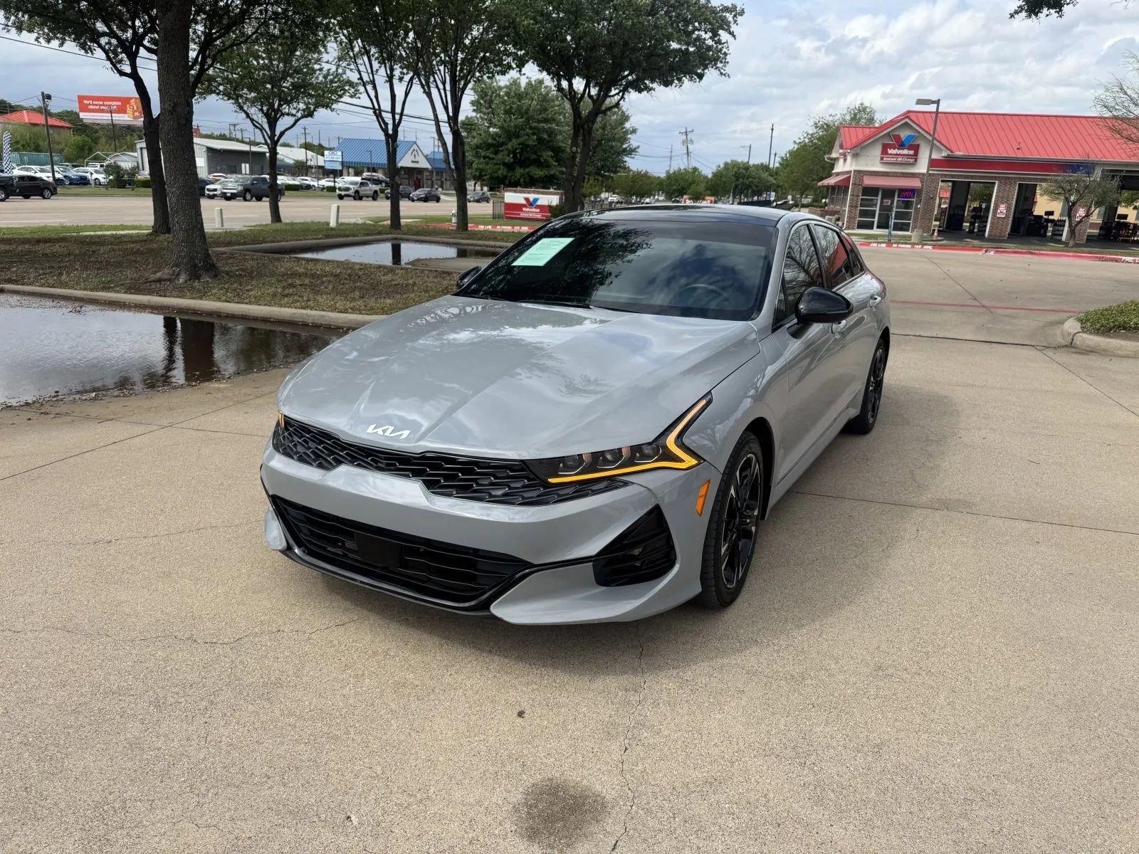 Used 2024 Kia K5 GT-Line FWD image 1