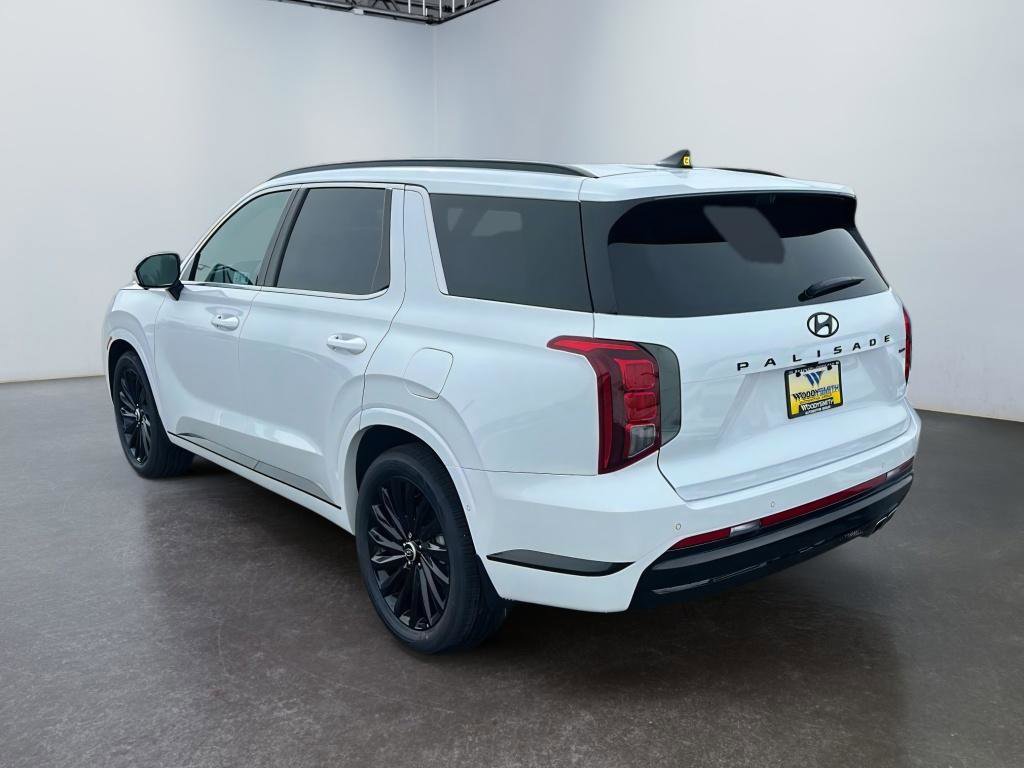 New 2025 Hyundai Palisade Calligraphy image 7