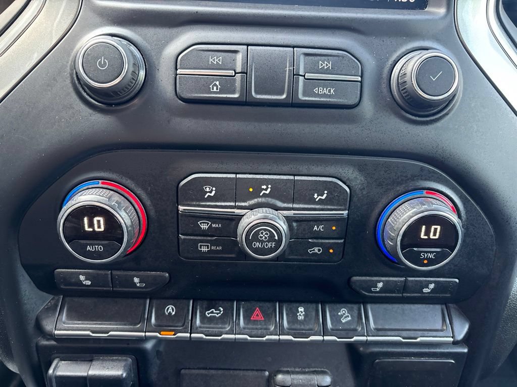 Certified 2019 Chevrolet Silverado 1500 LT w/ All-Star Edition AWD/4WD image 28
