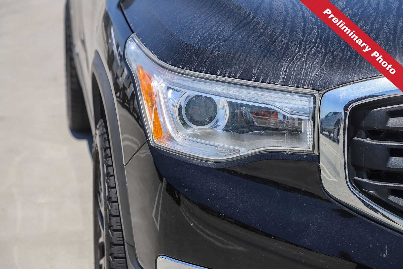 Used 2019 GMC Acadia SLE FWD image 4