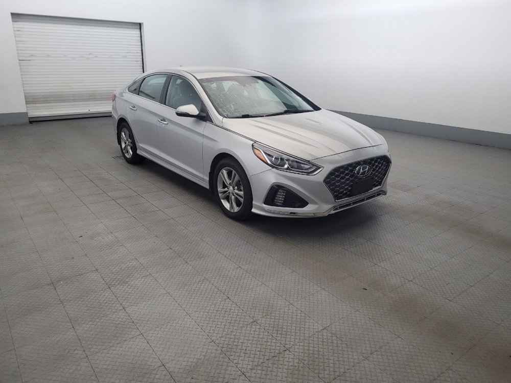 Used 2019 Hyundai Sonata SEL w/ Tech Package 02 FWD image 13