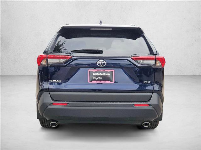 New 2025 Toyota RAV4 XLE image 7