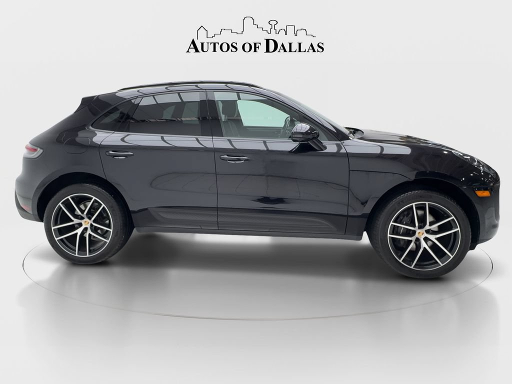 Used 2024 Porsche Macan Turbo AWD/4WD image 6