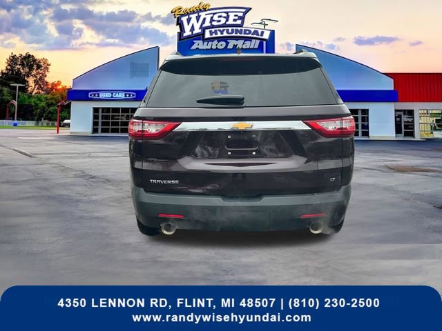 Used 2020 Chevrolet Traverse LT image 5
