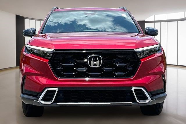 Certified 2025 Honda CR-V Sport Touring image 2