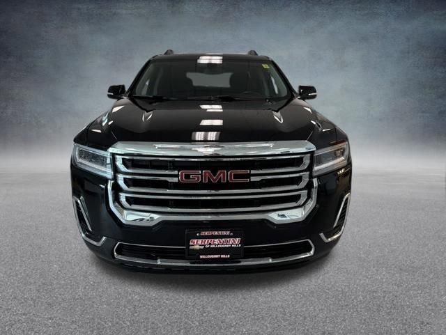 Used 2020 GMC Acadia SLE w/ Driver Convenience Package AWD/4WD image 3