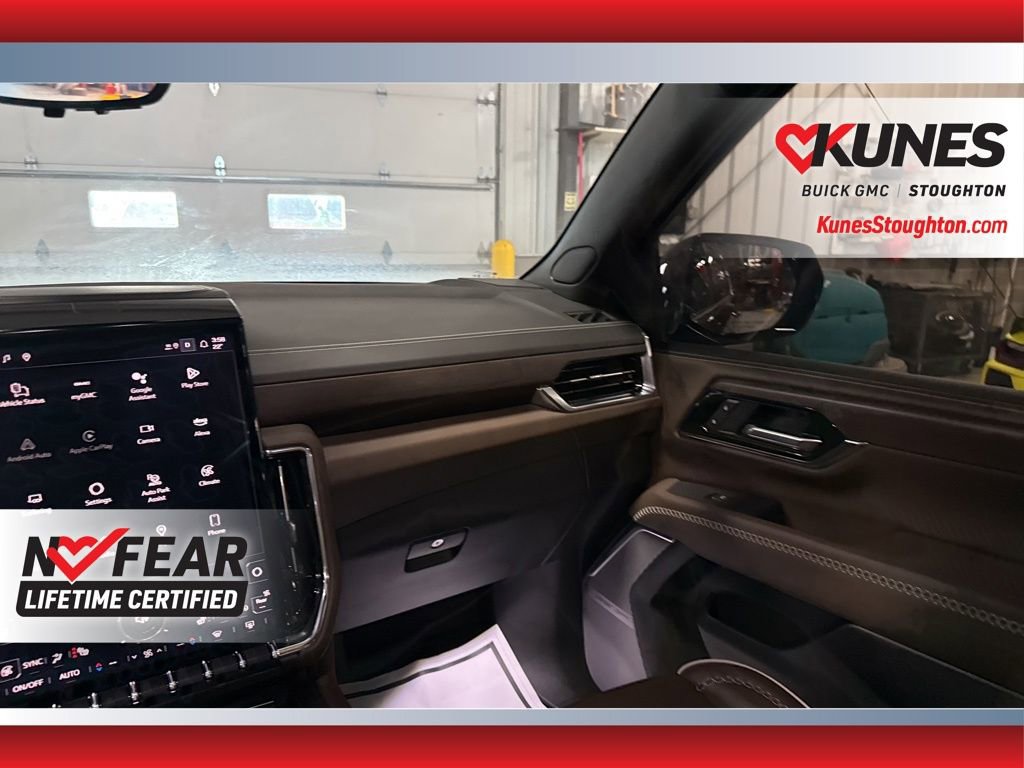 Used 2025 GMC Yukon XL Denali Ultimate image 46