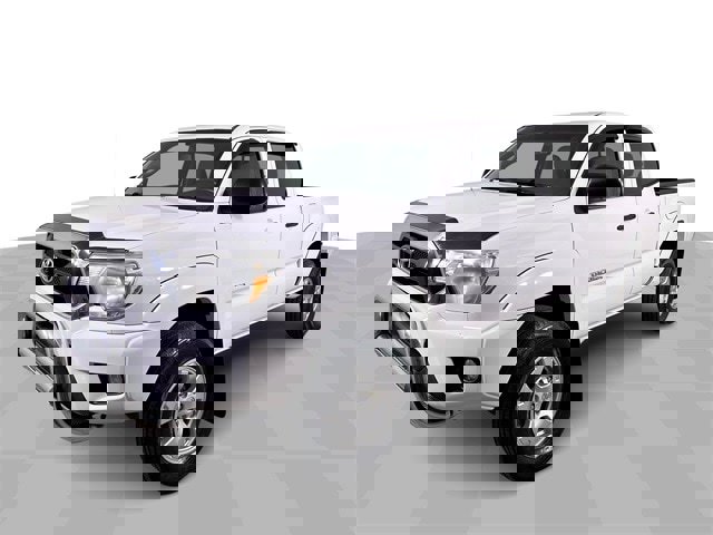 Used 2013 Toyota Tacoma PreRunner w/ SR5 Pkg